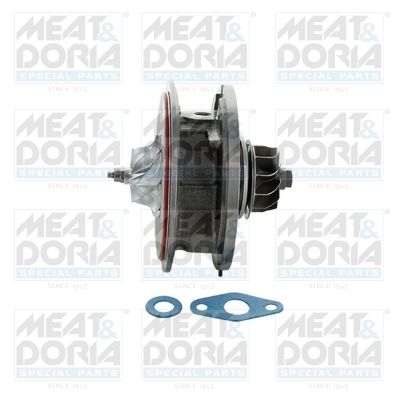 Группа корпуса, компрессор MEAT & DORIA 601510 для VW MULTIVAN