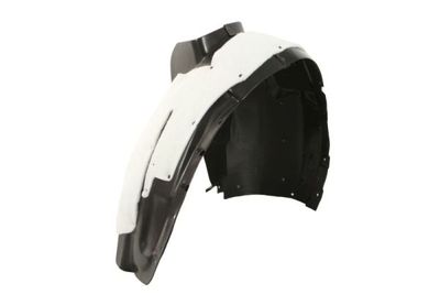 Plastic spatbordbekleding Voor Rechts (plastic, termoformowane próżniowo, met geluidsisolatie) past: CHRYSLER 200 05.14-12.16