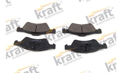 Brake Pad Set, disc brake 6008531