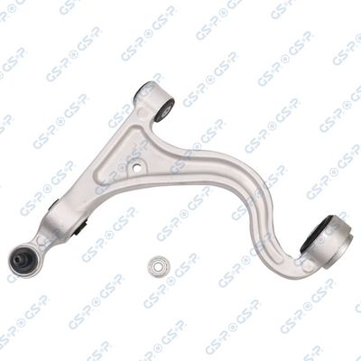 Lenker, Radaufhängung