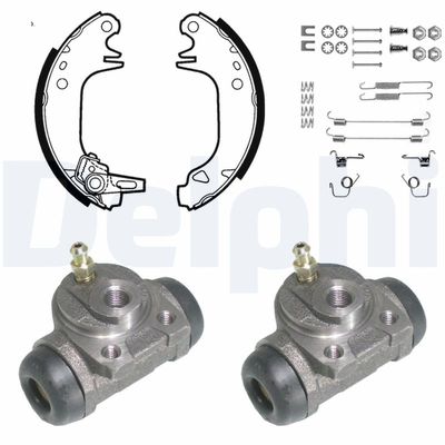 SET SABOTI FRANA DELPHI KP869