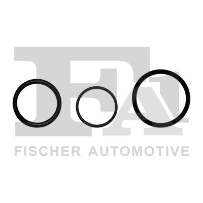 FA1 - Montážna sada turbodúchadla BMW , KT108-505