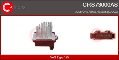 REZISTOR VENTILATOR HABITACLU