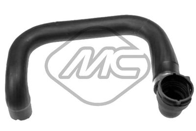 маркуч на радиатора Metalcaucho 94559