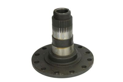 Wheel hub