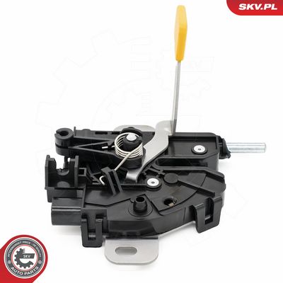 Serrat. cofano motore ESEN SKV 60SKV600