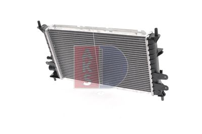 KüHLER MOTORKüHLUNG AKS DASIS 090590N 8