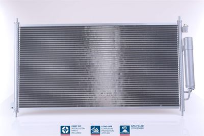 KONDENSATOR KLIMAANLAGE