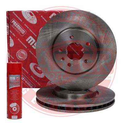 DISC FRANA MASTER-SPORT GERMANY 24013002241SETMSP