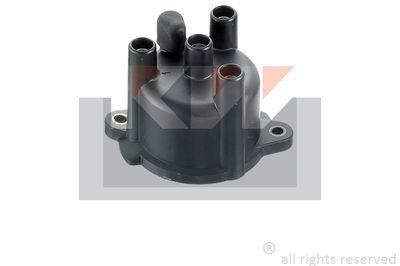 Крышка распределителя зажигания KW 813 245 для SUZUKI SWIFT