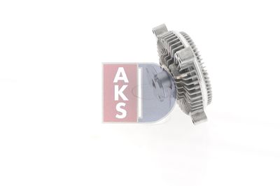 KUPPLUNG KüHLERLüFTER AKS DASIS 128032N 11