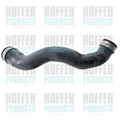 HOFFER 96802 Турбина  для MERCEDES-BENZ E-CLASS T-Model (S211) E 200 Kompressor (211.241)