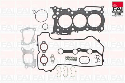 комплект гарнитури, цилиндрова глава FAI AutoParts HS2403