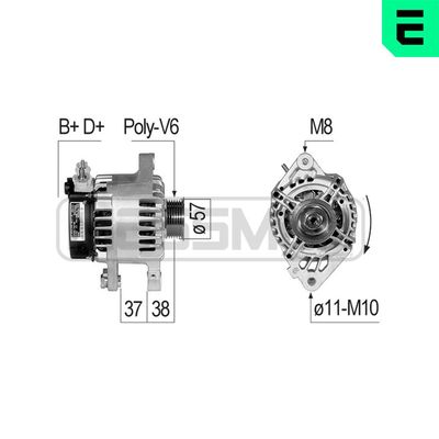 GENERATOR / ALTERNATOR