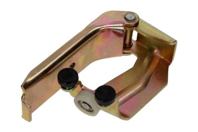 Rollenführung, Schiebetür