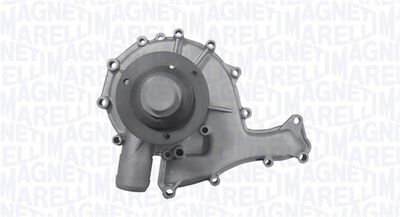 Pompa wody, chłodzenie silnika MAGNETI MARELLI 352316170942