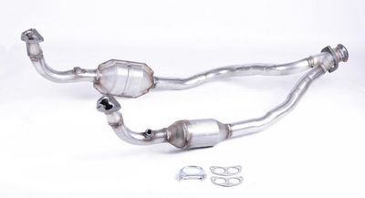 Катализатор EEC LD6005T для LAND ROVER DISCOVERY