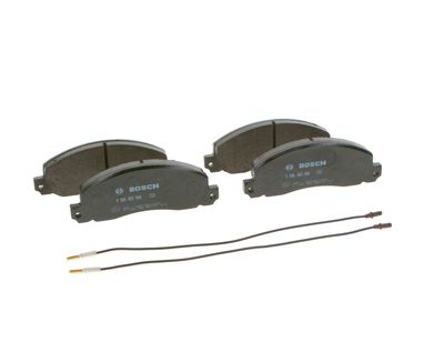 BREMSBELAGSATZ SCHEIBENBREMSE BOSCH 0986460946 30