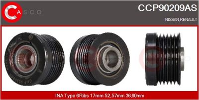 FULIE ALTERNATOR