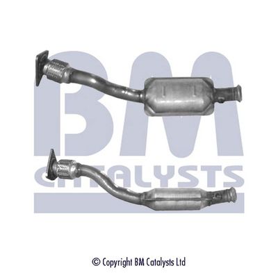 Catalytic Converter BM Catalysts BM80129H