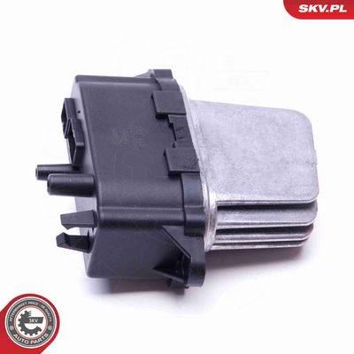 REZISTOR VENTILATOR HABITACLU