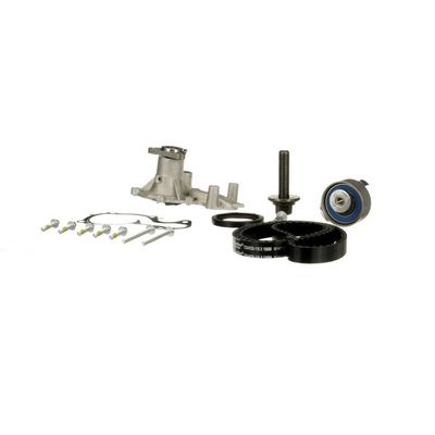 WASSERPUMPE + ZAHNRIEMENSATZ GATES KP2T354HOB 4