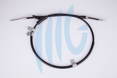 Тросик, cтояночный тормоз RICAMBIFLEX GM 01280976 для ROVER 200
