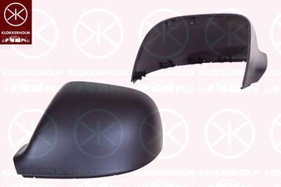 KLOKKERHOLM 95811053 Наружное зеркало  для VW AMAROK (2HA, 2HB, S1B, S6B, S7A, S7B) 2.0 TDI 4motion