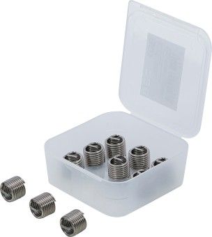 Werkzeugsortiment, Gewindeeinsatz