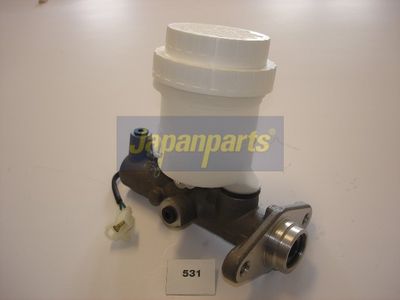 JAPANPARTS Pagrindinis cilindras, stabdžiai