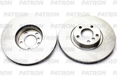 Тормозной диск PATRON PBD4853 для BMW X6