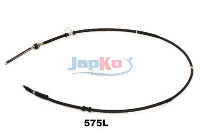 Ťažné lanko, parkovacia brzda JAPKO 131575L