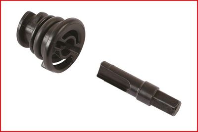 Ks Tools - bit na plastové vypúšťacie skrutky oleja pre VAG 1/4"