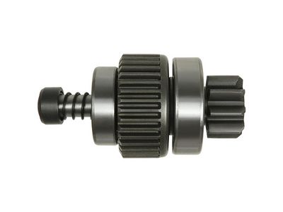 Freilaufgetriebe, Starter