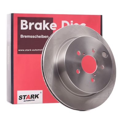 спирачен диск STARK SKBD-0024107