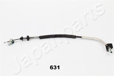 Трос, управление сцеплением JAPANPARTS GC-631 для DAIHATSU MOVE