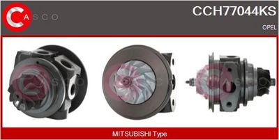 ANSAMBLU DE BAZă TURBOCOMPRESOR