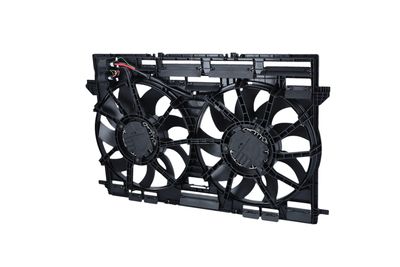 VENTILATOR RADIATOR NRF 470122 29