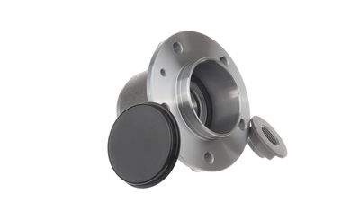 RADLAGERSATZ SKF VKBA6722F 25