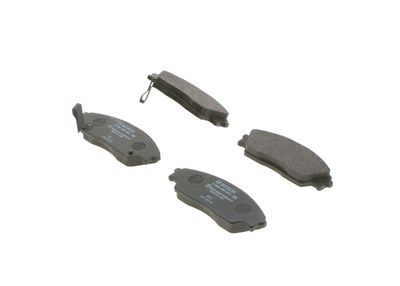 BREMSBELAGSATZ SCHEIBENBREMSE BOSCH 0986460972 8