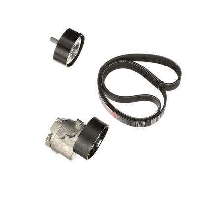 KEILRIPPENRIEMENSATZ GATES K027PK1078 69