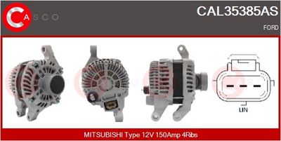 GENERATOR / ALTERNATOR