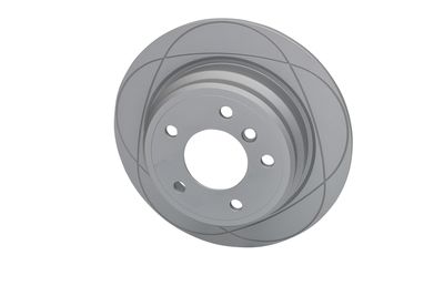 BREMSSCHEIBE ATE 24031002271 3