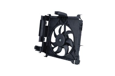VENTILATOR RADIATOR NRF 470158 10