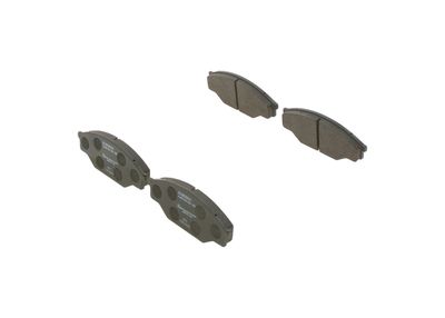 BREMSBELAGSATZ SCHEIBENBREMSE BOSCH 0986424382 22