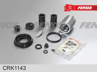ремонтен комплект, спирачен апарат FENOX CRK1143