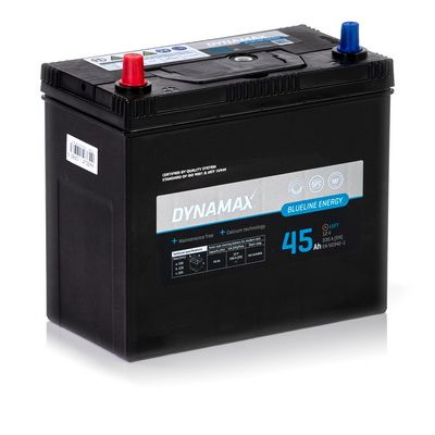Стартерная аккумуляторная батарея DYNAMAX 635219 для TRIUMPH TOLEDO