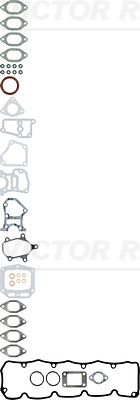 Комплект прокладок, головка цилиндра VICTOR REINZ 02-33951-08 для RENAULT TRUCKS MESSENGER