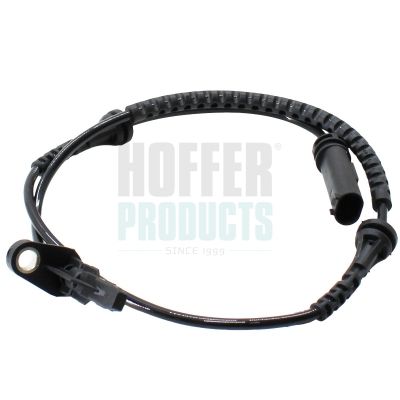 датчик, обороти на колелото HOFFER 82901296