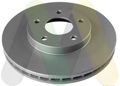 Тормозной диск MOTAQUIP LVBE333Z для INFINITI I30